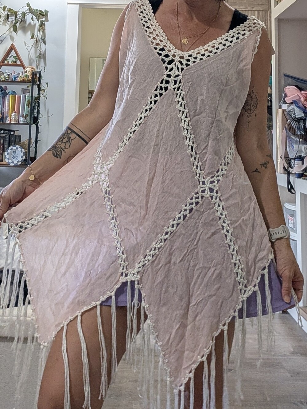 new with tags kauai boutique tunic